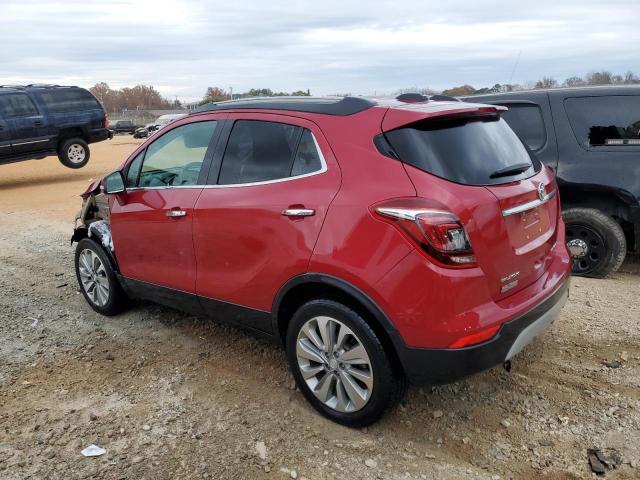 2018 BUICK ENCORE PRE - KL4CJASB1JB550743