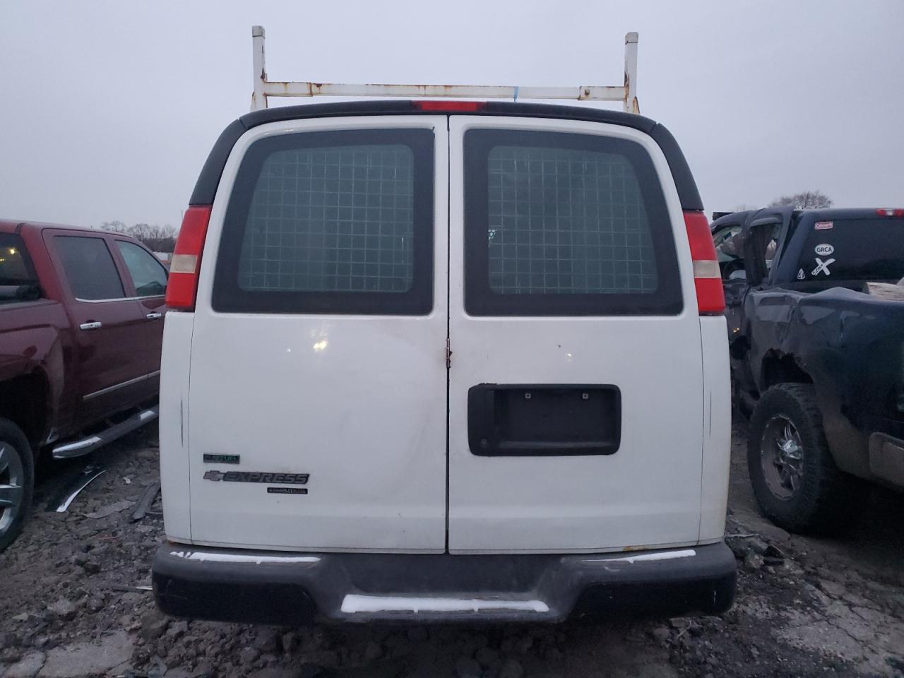 Lot #3029510365 2011 CHEVROLET EXPRESS G2