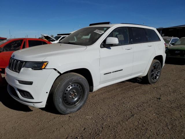 VIN 1C4RJFCG2LC139369 2020 JEEP GRAND CHEROKEE no.1