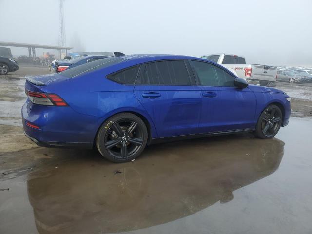 2024 HONDA ACCORD HYB - 1HGCY2F79RA011254