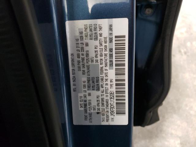 2018 MAZDA CX-5 TOURI - JM3KFBCM7J1352951
