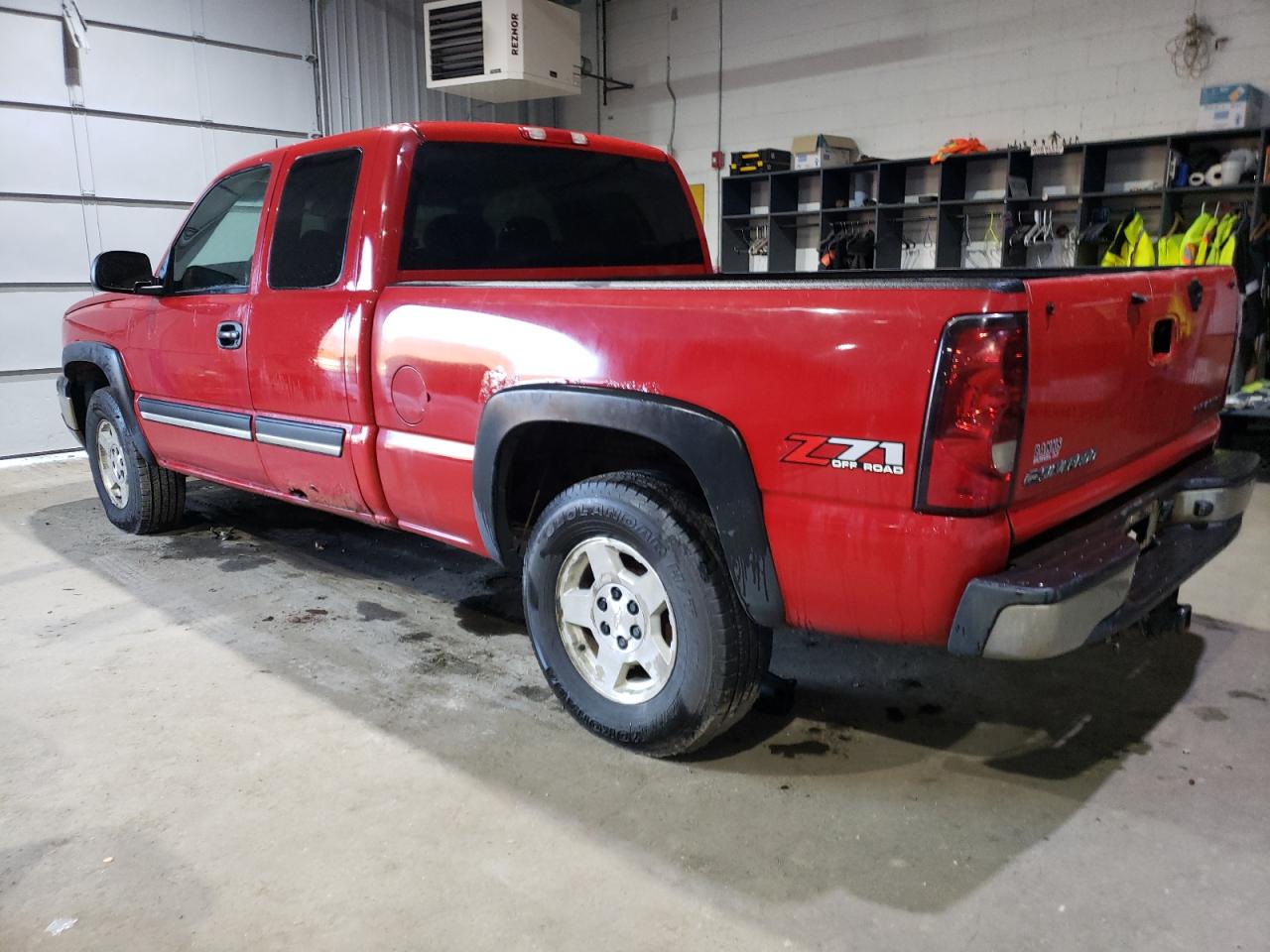 Lot #3029462680 2005 CHEVROLET SILVERADO