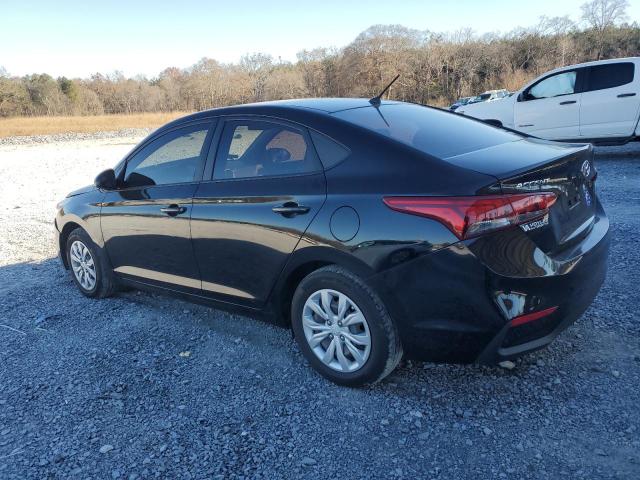 2022 HYUNDAI ACCENT SE - 3KPC24A61NE170139