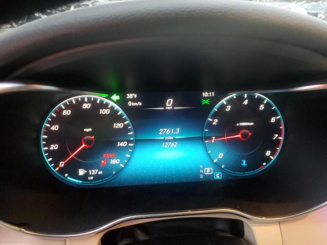 2022 MERCEDES-BENZ GLC 300 4M - W1N0G8EB5NV389404