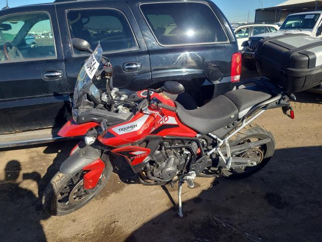 2022 TRIUMPH MOTORCYCLE TIGER 900 SMTE64DF6NTAV2401