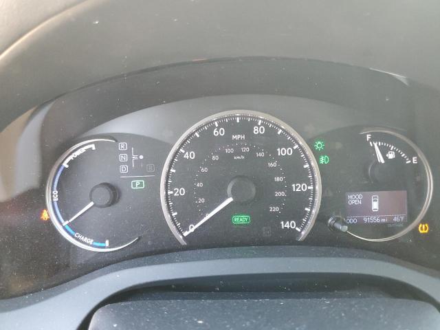 2016 LEXUS CT 200 JTHKD5BH2G2268168