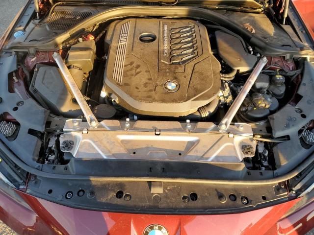 2022 BMW M440XI GRA WBA13AW01NFM58124