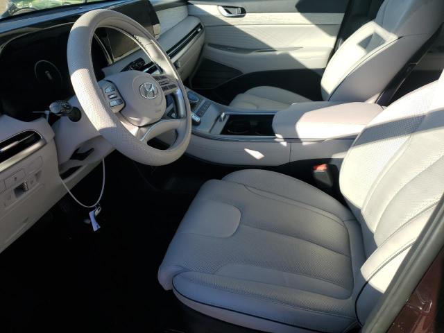 2024 HYUNDAI PALISADE C - KM8R74GE6RU703549