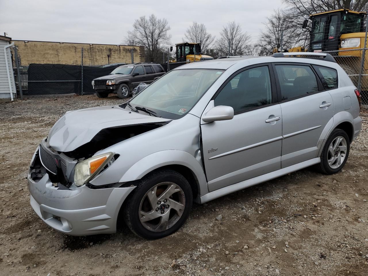  Salvage Pontiac Vibe