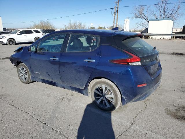 Vin: 1n4bz1cp2kc319727, lot: 86129684, nissan leaf s plus 20192