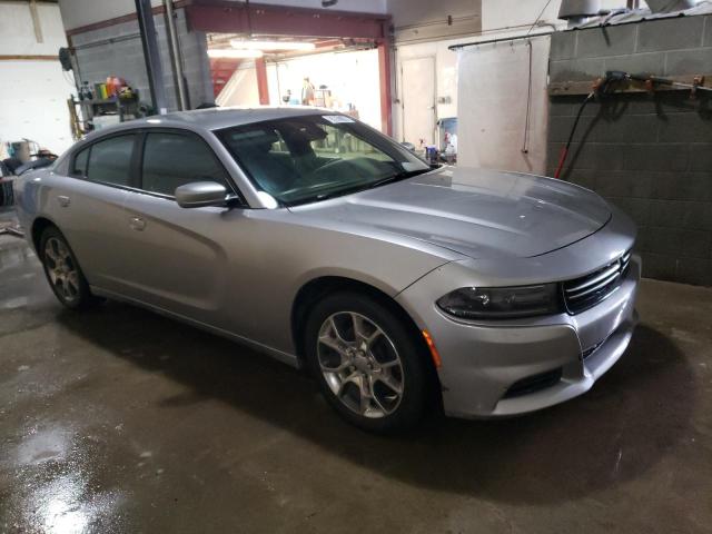 Vin: 2c3cdxfg6fh785504, lot: 83881744, dodge charger se 20154
