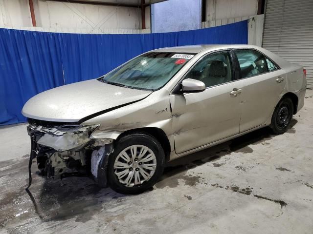 2013 TOYOTA CAMRY HYBR #3030473495