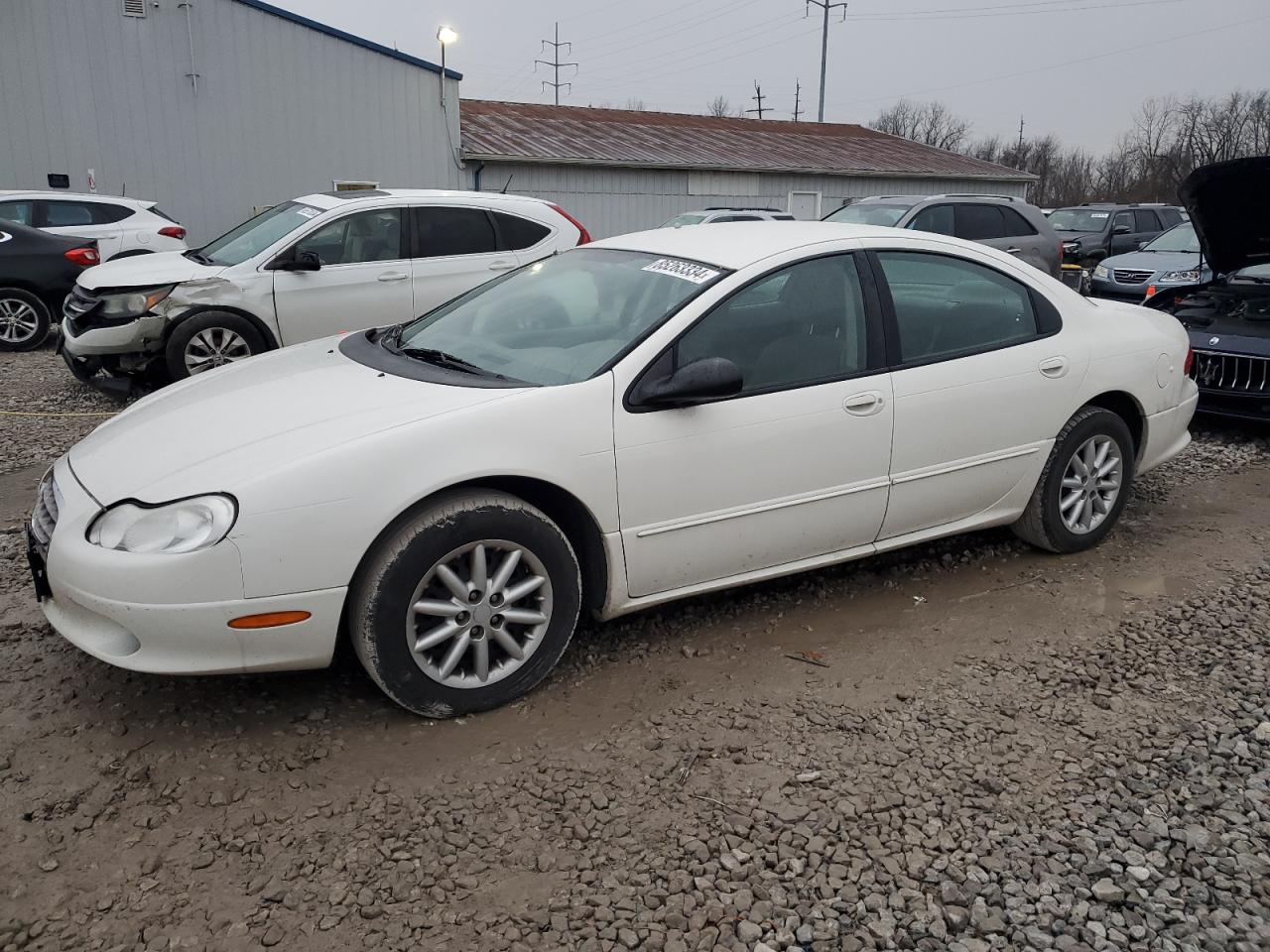 Lot #3030637210 2004 CHRYSLER CONCORDE L