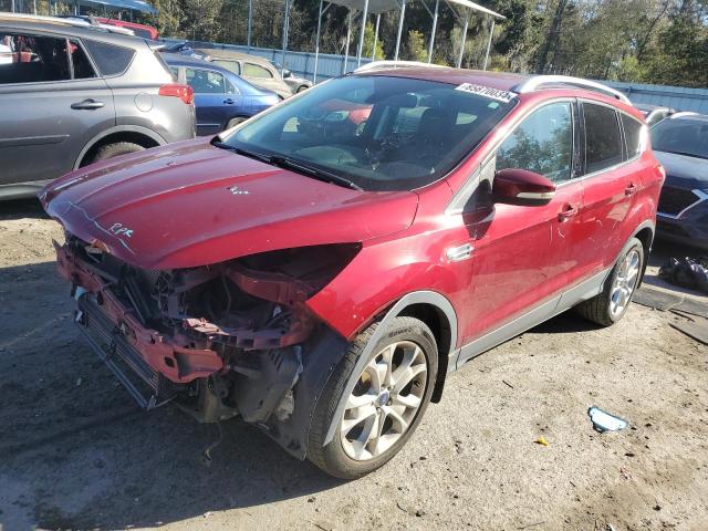 2016 FORD ESCAPE TIT - 1FMCU0JX1GUA90433