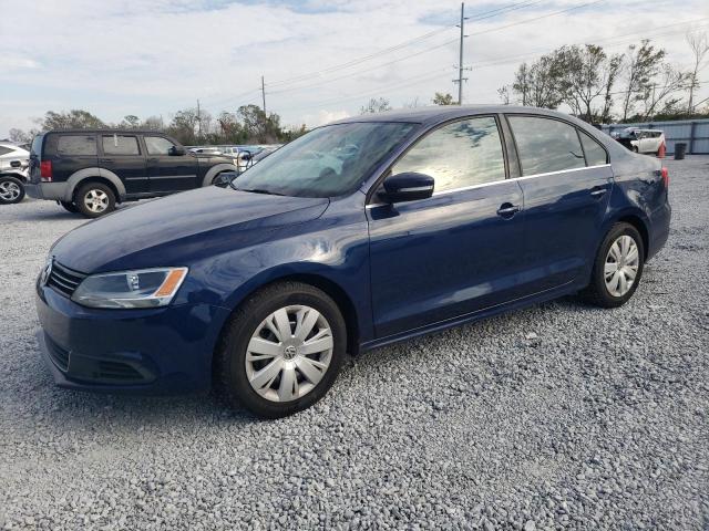 VIN 3VWD07AJ4EM287233 2014 VOLKSWAGEN JETTA no.1