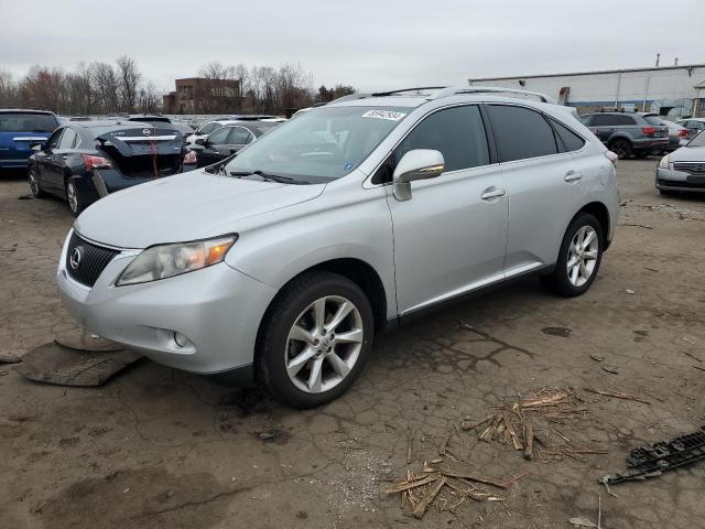 2011 LEXUS RX 350 #3055101045