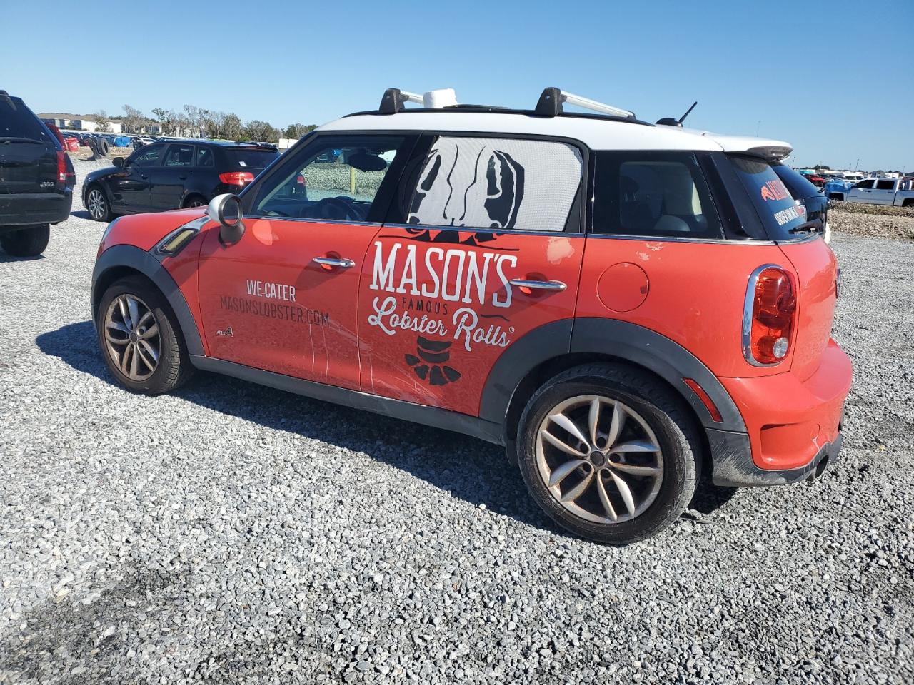 Lot #3030418478 2012 MINI COOPER S C