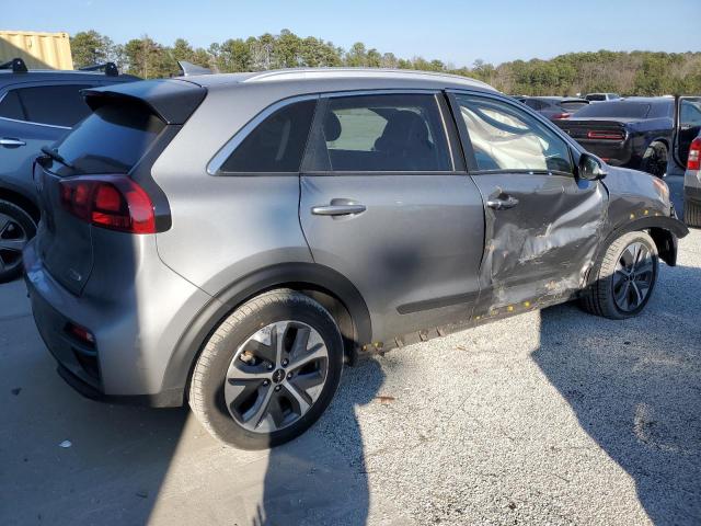 KIA NIRO S 2022 gray  electric KNDCC3LG5N5161176 photo #4