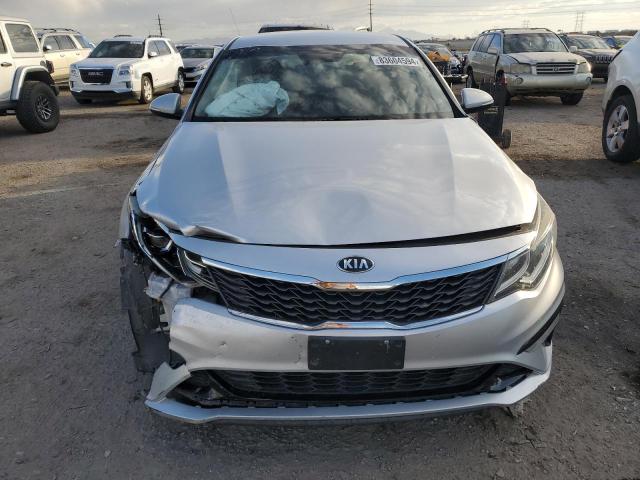 VIN 5XXGT4L37KG282853 2019 KIA OPTIMA no.5