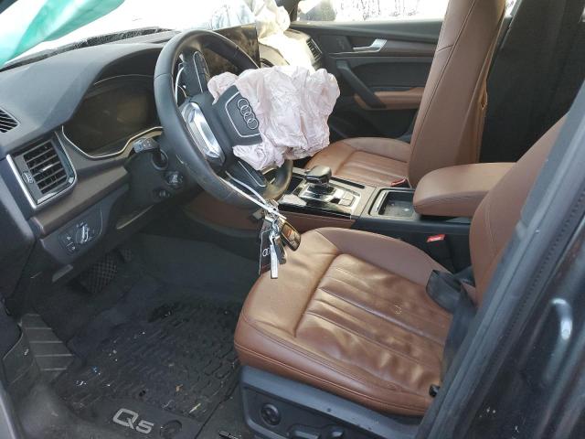 2022 AUDI Q5 PREMIUM WA1EAAFY6N2049876