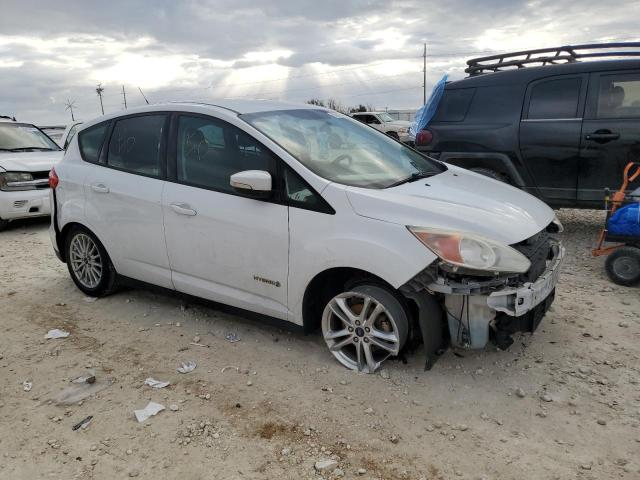 2013 FORD C-MAX SE - 1FADP5AU1DL524487