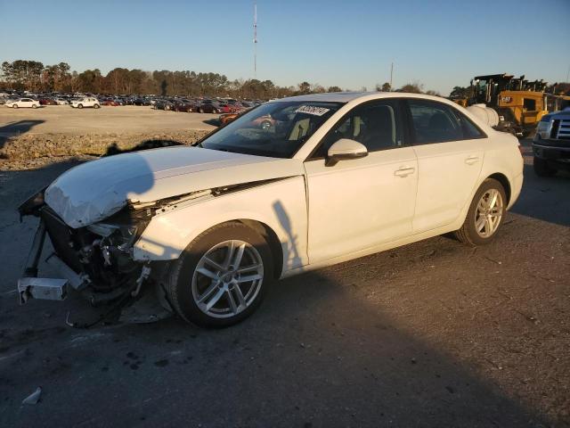2017 AUDI A4 ULTRA P - WAUGMAF47HN042406