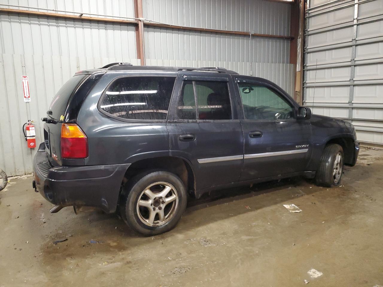 Lot #3034397102 2006 GMC ENVOY