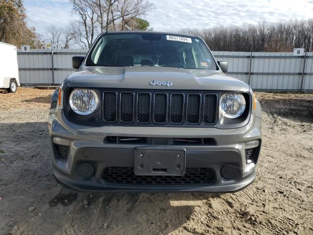 2019 JEEP ANGLER S ZACNJBAB0KPK55837