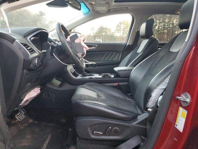 2015 FORD EDGE SPORT - 2FMTK4AP7FBB58185