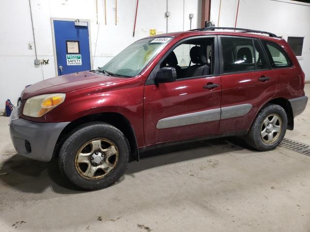 2004 TOYOTA RAV4 #3025063206