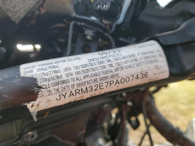 2023 YAMAHA MT07 JYARM32E7PA007436