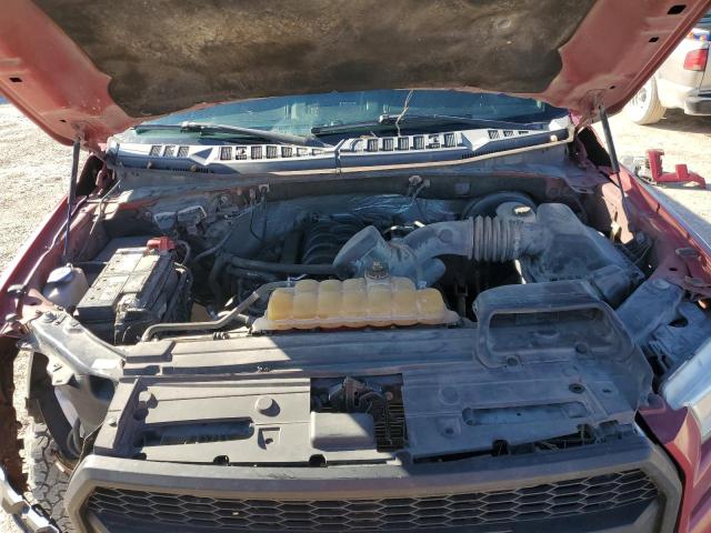 2016 FORD F150 SUPER - 1FTEW1CF0GKF31207