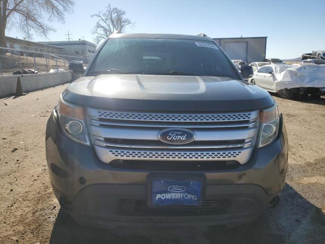 2015 FORD EXPLORER X - 1FM5K7D86FGC64103