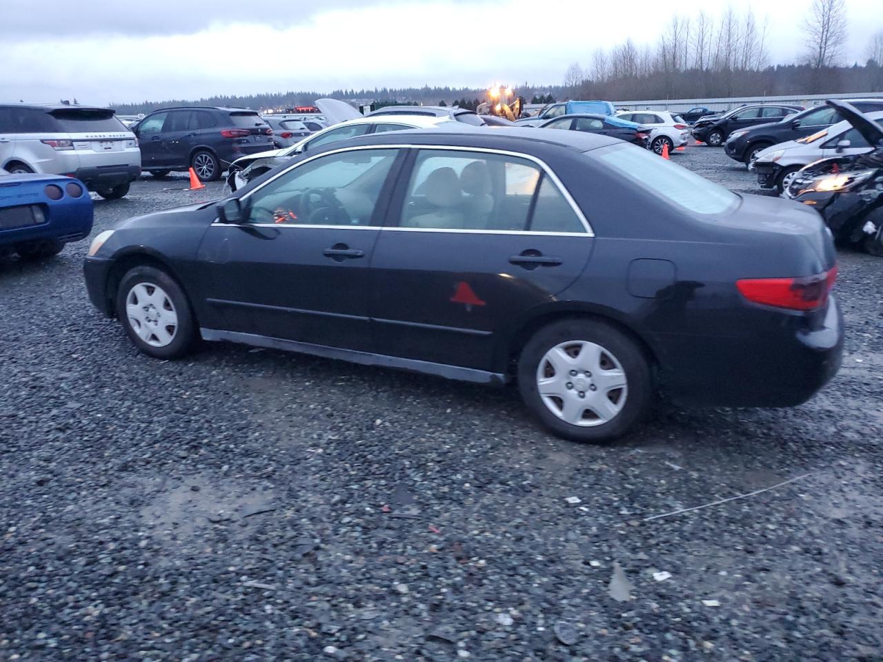 Lot #3040739752 2005 HONDA ACCORD LX