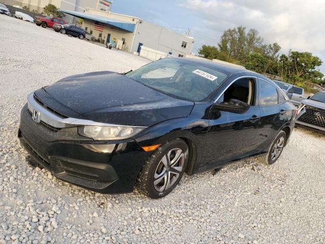 2016 HONDA CIVIC LX #3030846511