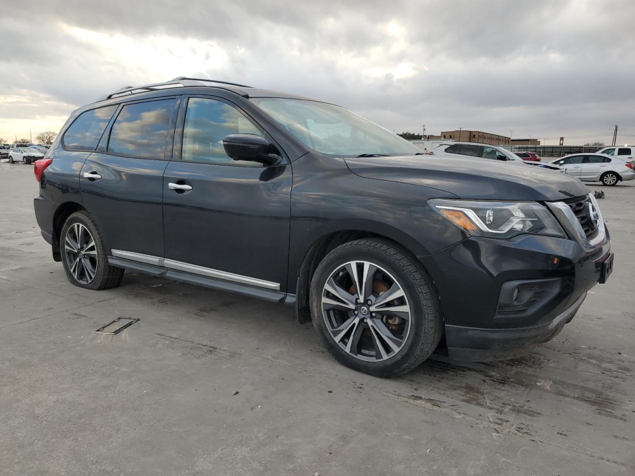 Lot #3034268084 2017 NISSAN PATHFINDER