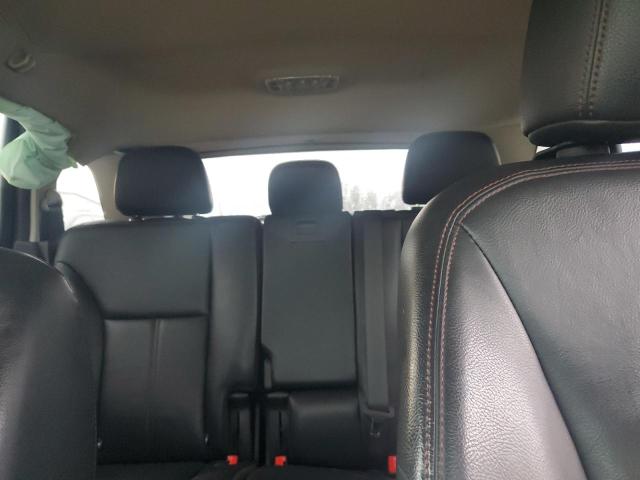 2011 FORD EDGE SEL - 2FMDK4JC7BBA06466