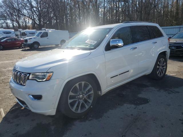 2018 JEEP GRAND CHER - 1C4RJFCT1JC407578