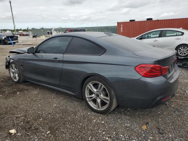2018 BMW 440I WBA4W7C5XJAB93821