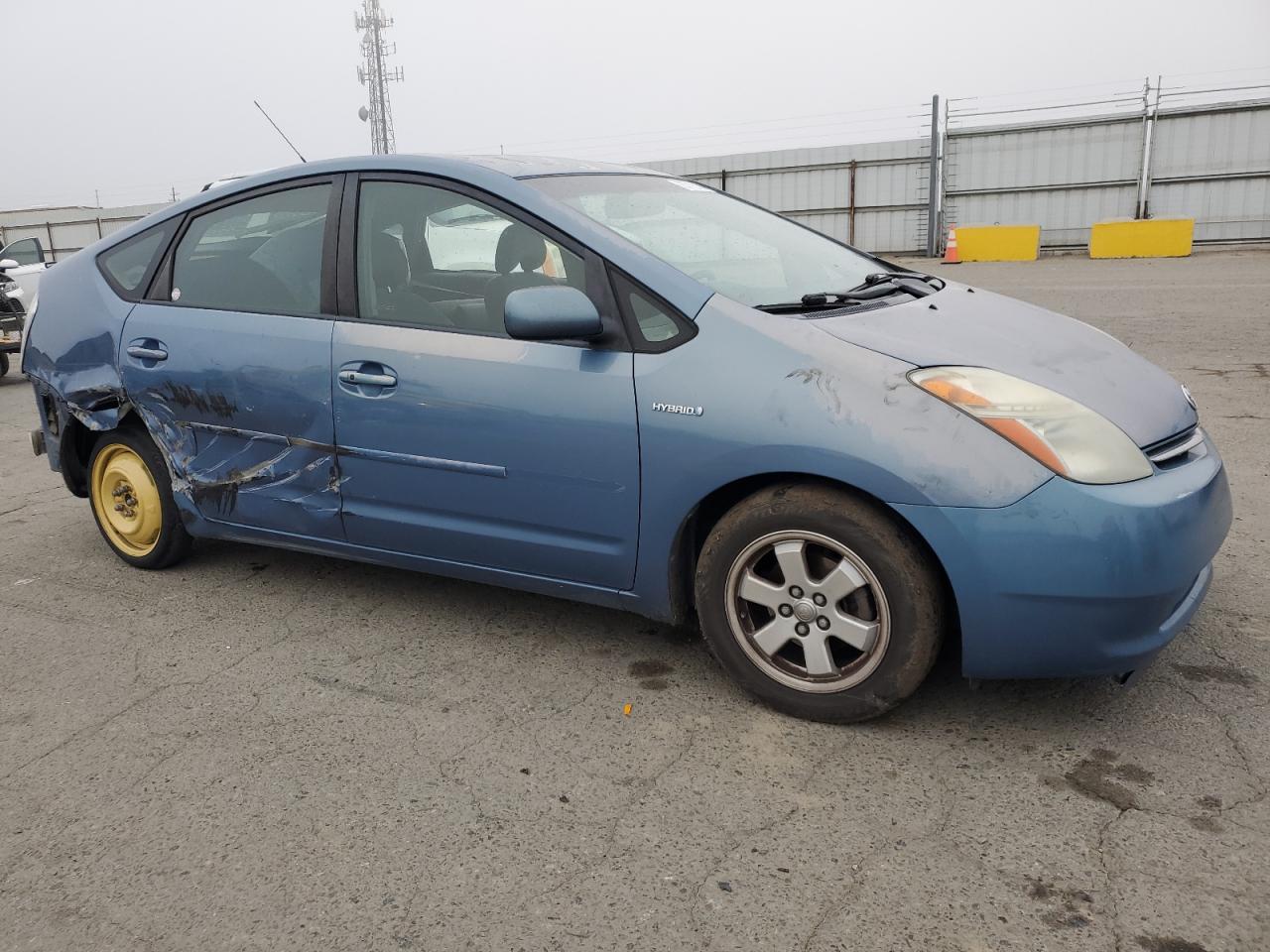 Lot #3033212803 2007 TOYOTA PRIUS