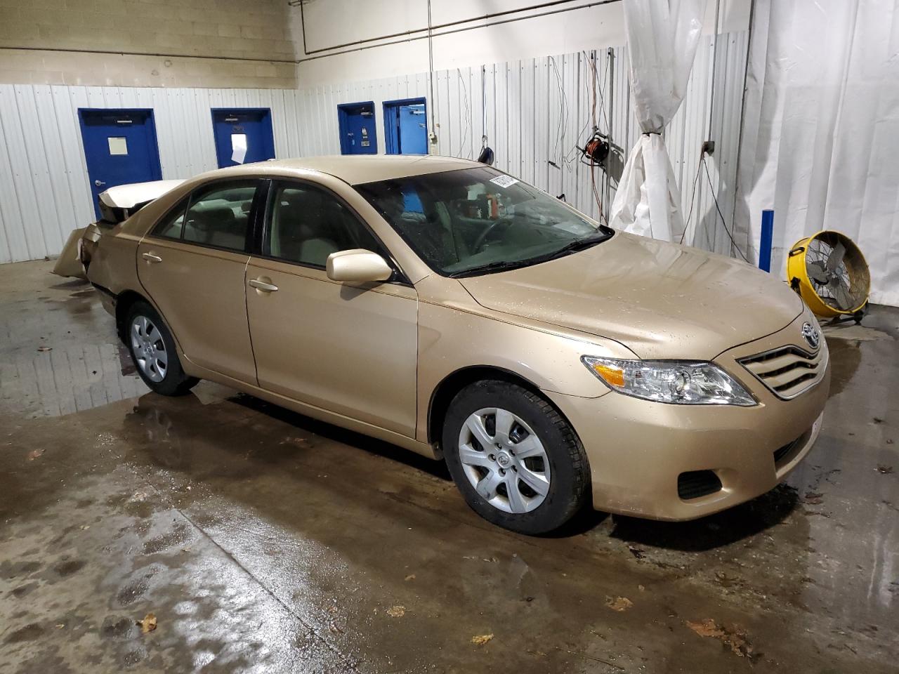 Lot #3029576083 2010 TOYOTA CAMRY BASE