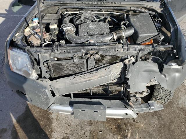2015 NISSAN XTERRA X 5N1AN0NW8FN663892