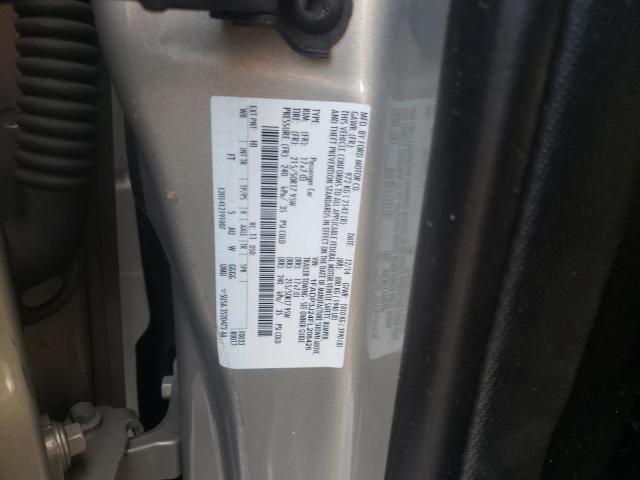 2015 FORD FOCUS TITA - 1FADP3J24FL208426