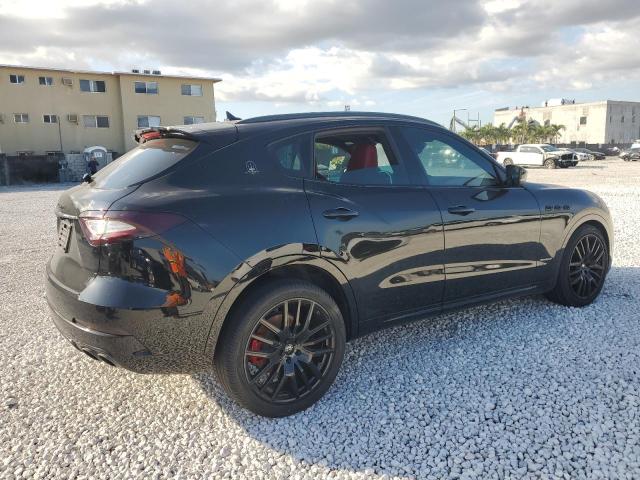 MASERATI LEVANTE SP 2018 black  gas ZN661XUS5JX302130 photo #4