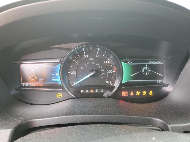 2018 FORD EXPLORER X - 1FM5K7D83JGA39940