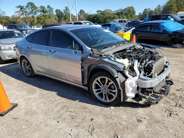 2020 FORD FUSION SEL - 3FA6P0CD1LR177414