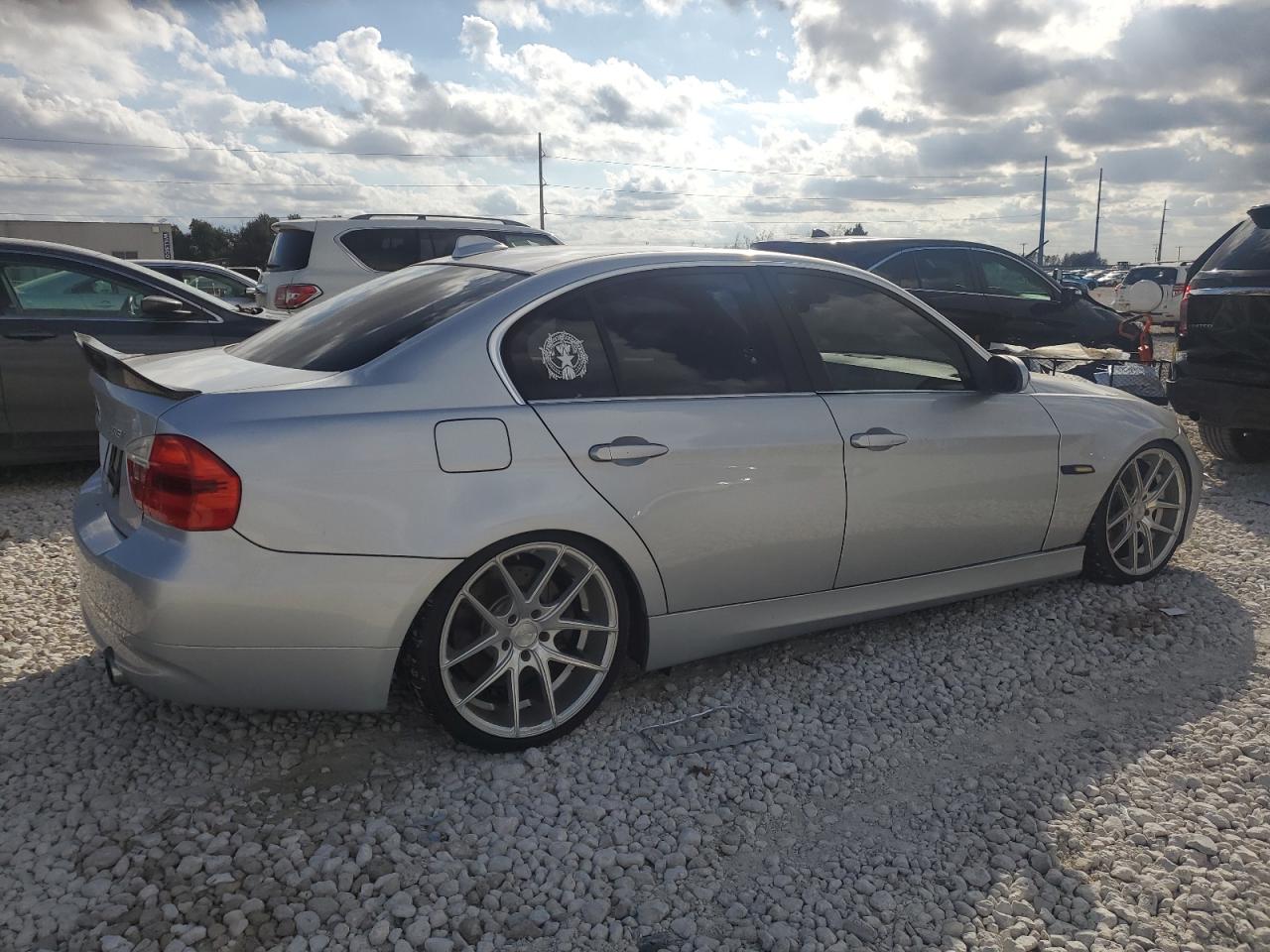 Lot #3034401074 2008 BMW 335 I