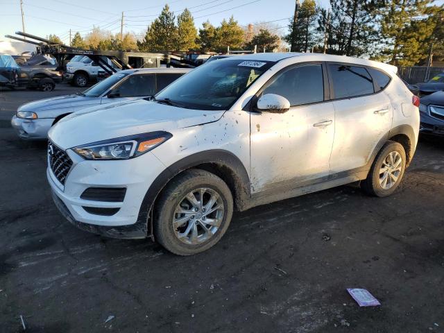 2021 HYUNDAI TUCSON SE #3026236268