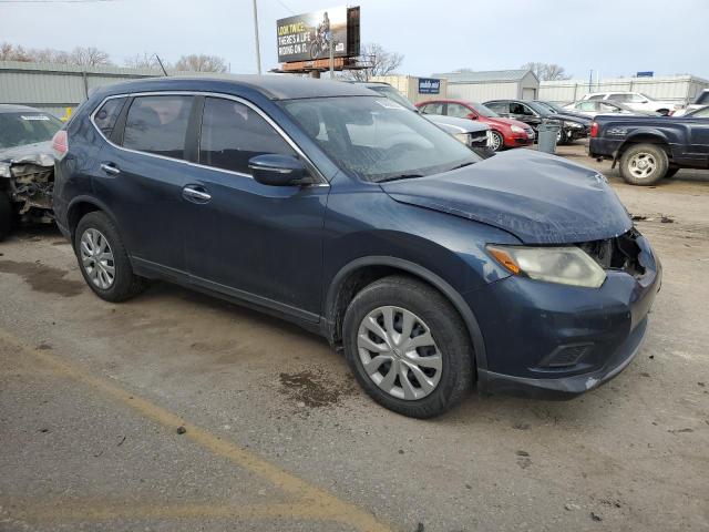2015 NISSAN ROGUE S - KNMAT2MV6FP533046
