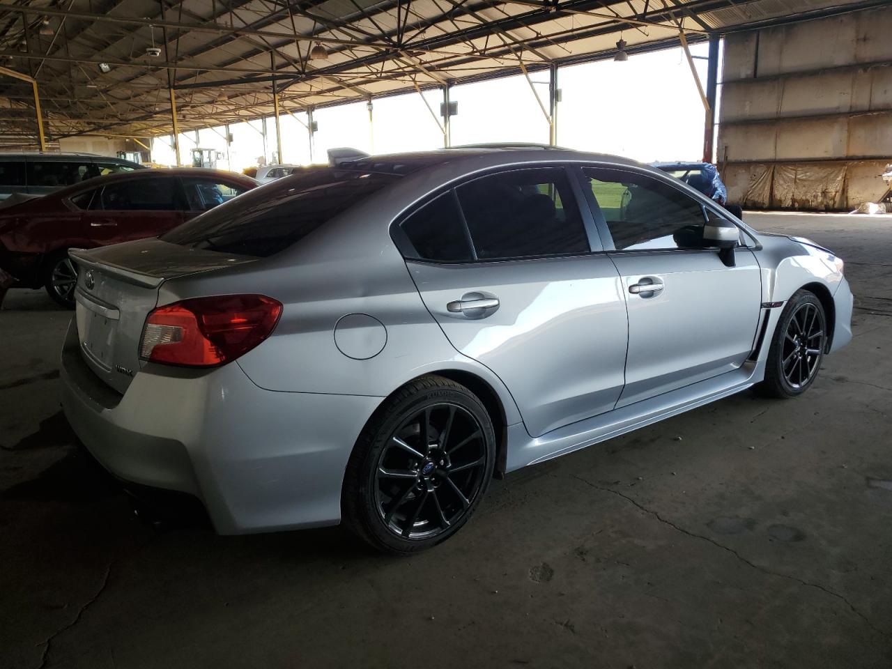 Lot #3034302108 2021 SUBARU WRX LIMITE